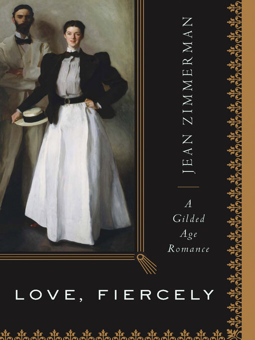 Title details for Love, Fiercely by Jean Zimmerman - Available